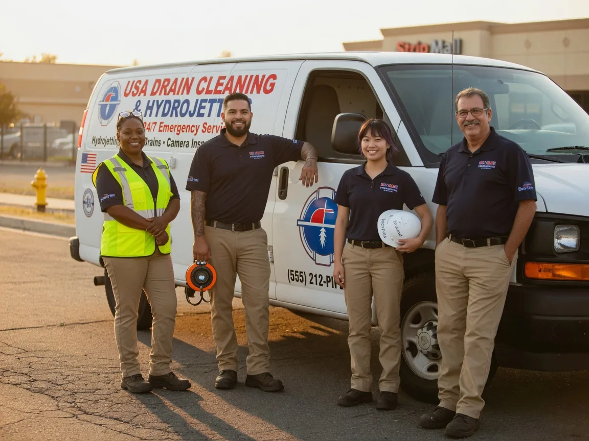 Drain Cleaning company in Cade, LA