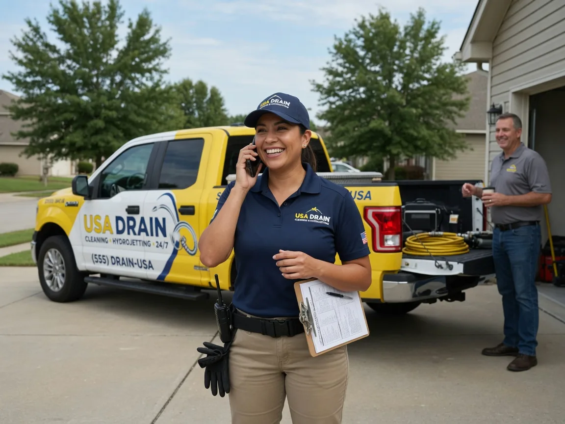 Drain Cleaning Cade, LA FAQs